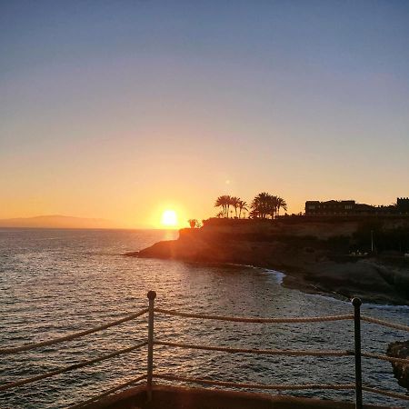Mareverde A Studio Calme Vue Piscine Wifi Gratuit Costa Adeje  Esterno foto