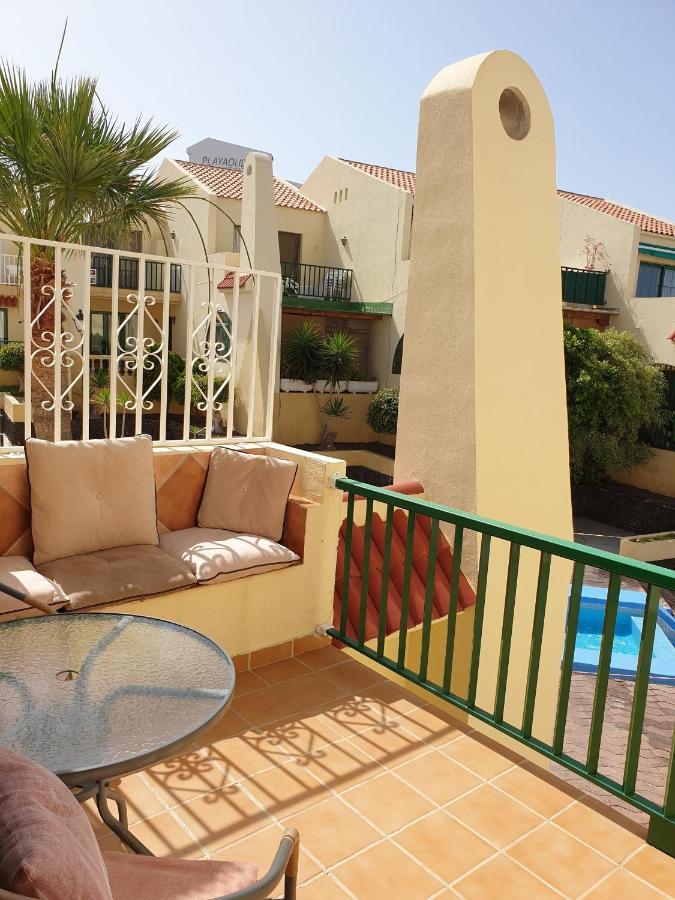 Mareverde A Studio Calme Vue Piscine Wifi Gratuit Costa Adeje  Esterno foto