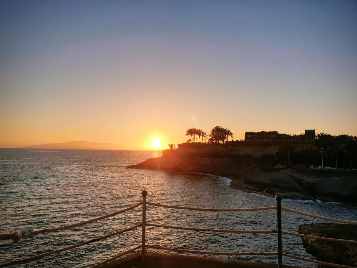 Mareverde A Studio Calme Vue Piscine Wifi Gratuit Costa Adeje  Esterno foto