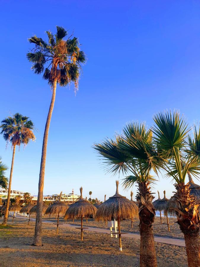 Mareverde A Studio Calme Vue Piscine Wifi Gratuit Costa Adeje  Esterno foto