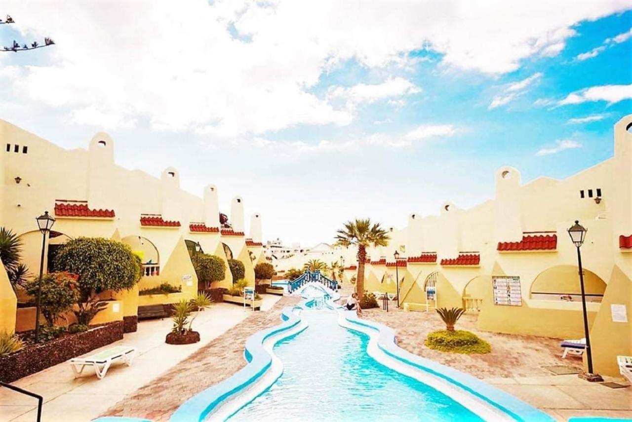 Mareverde A Studio Calme Vue Piscine Wifi Gratuit Costa Adeje  Esterno foto