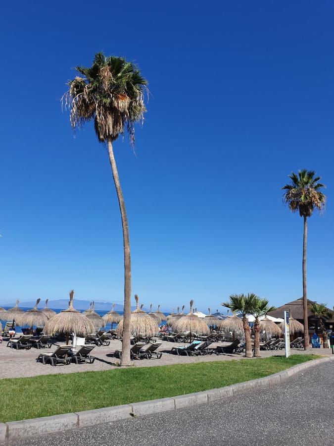Mareverde A Studio Calme Vue Piscine Wifi Gratuit Costa Adeje  Esterno foto