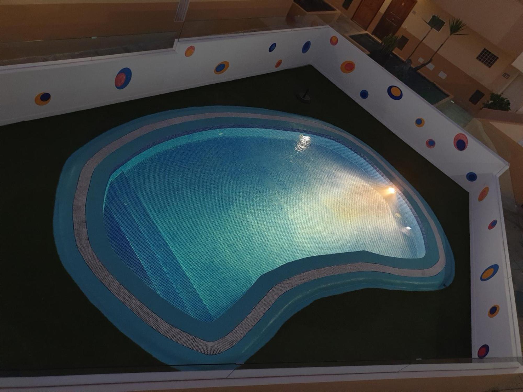 Mareverde A Studio Calme Vue Piscine Wifi Gratuit Costa Adeje  Esterno foto