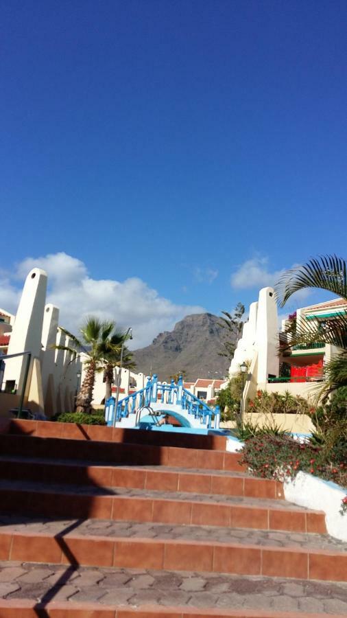 Mareverde A Studio Calme Vue Piscine Wifi Gratuit Costa Adeje  Esterno foto
