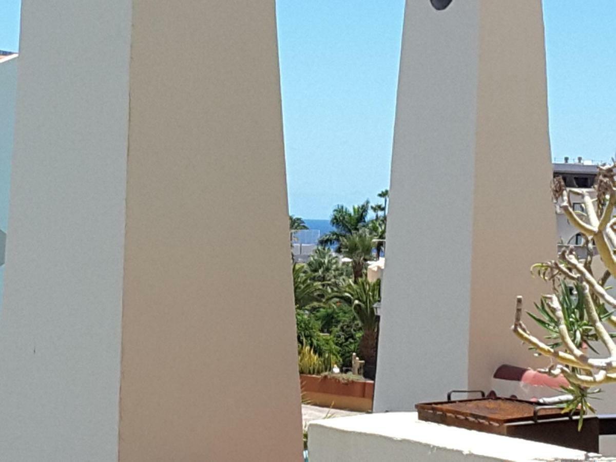 Mareverde A Studio Calme Vue Piscine Wifi Gratuit Costa Adeje  Esterno foto