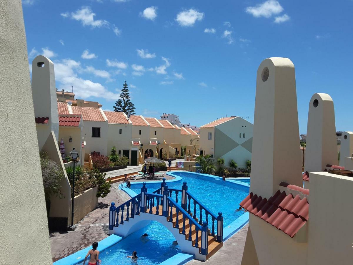 Mareverde A Studio Calme Vue Piscine Wifi Gratuit Costa Adeje  Esterno foto