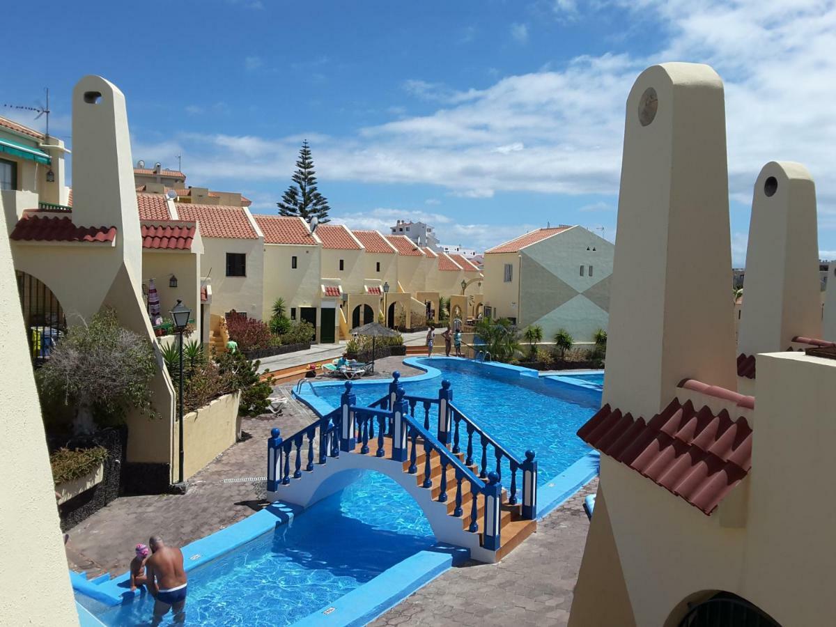 Mareverde A Studio Calme Vue Piscine Wifi Gratuit Costa Adeje  Esterno foto