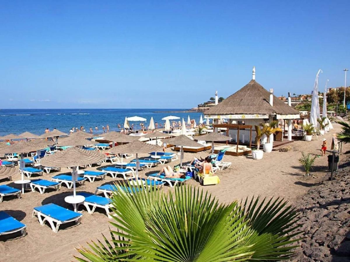 Mareverde A Studio Calme Vue Piscine Wifi Gratuit Costa Adeje  Esterno foto